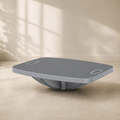 360° Wobble Balance Board with 25° Tilt, Non-Slip Surface, Carry Handles & 500 lb Capacity