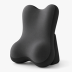 Adjustable Bed Wedge Pillow with Memory Foam & 2-Piece Incline Backrest for Reading, Gaming & Reclining