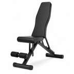 Adjustable Weight Bench with 8-Position Backrest, Foldable 1000 lb Capacity for Full-Body Strength Training