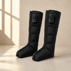 Air Compression Recovery Boots with Cordless Controls, 7 Pressure Levels, 5 Modes & USB-C Charging