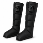 Air Compression Recovery Boots with Cordless Controls, 7 Pressure Levels, 5 Modes & USB-C Charging
