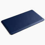 Anti-Fatigue Standing Mat with Waterproof PVC Surface & Non-Slip Base for Kitchen or Standing Desk, 17.3 x 27.6 in