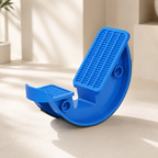 Calf Stretcher Foot Rocker with Non-Slip Pads, 360 lb Capacity, Single or Pair for Ankle & Lower-Leg Stretching