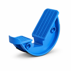 Calf Stretcher Foot Rocker with Non-Slip Pads, 360 lb Capacity, Single or Pair for Ankle & Lower-Leg Stretching