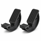 Calf Stretcher Foot Rocker with Non-Slip Pads, 360 lb Capacity, Single or Pair for Ankle & Lower-Leg Stretching