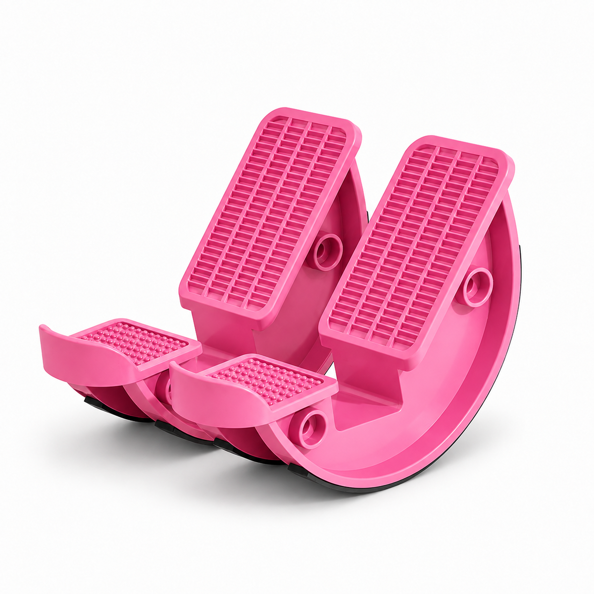 Calf Stretcher Foot Rocker with Non-Slip Pads, 360 lb Capacity, Single or Pair for Ankle & Lower-Leg Stretching