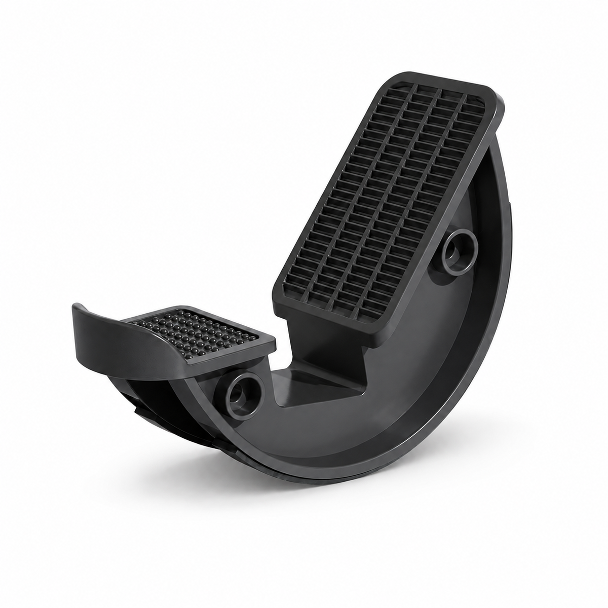 Calf Stretcher Foot Rocker with Non-Slip Pads, 360 lb Capacity, Single or Pair for Ankle & Lower-Leg Stretching