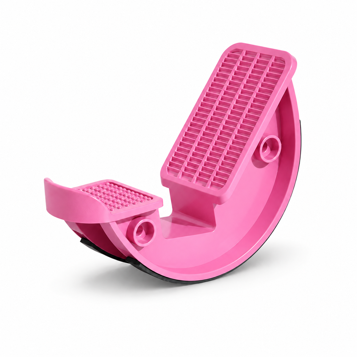 Calf Stretcher Foot Rocker with Non-Slip Pads, 360 lb Capacity, Single or Pair for Ankle & Lower-Leg Stretching