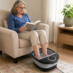 Collapsible Heated Foot Spa with 6 Massage Rollers, Bubbles, Remote Control, 24 Heat Settings and Timer