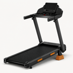Folding Treadmill with 15% Incline, 3.0 HP Brushless Motor, 7.5 MPH Speed and LED Display