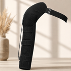 Full-Length Heated Shoulder & Arm Wrap with Vibration Massage, 3 Heat Levels, 3 Vibration Modes and Timer