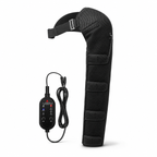 Full-Length Heated Shoulder & Arm Wrap with Vibration Massage, 3 Heat Levels, 3 Vibration Modes and Timer