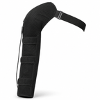 Full-Length Heated Shoulder & Arm Wrap with Vibration Massage, 3 Heat Levels, 3 Vibration Modes and Timer