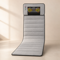 Full Body Massage Mat with Heat, Neck Kneading, 9 Vibration Modes and Adjustable Intensity