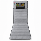 Full Body Massage Mat with Heat, Neck Kneading, 9 Vibration Modes and Adjustable Intensity