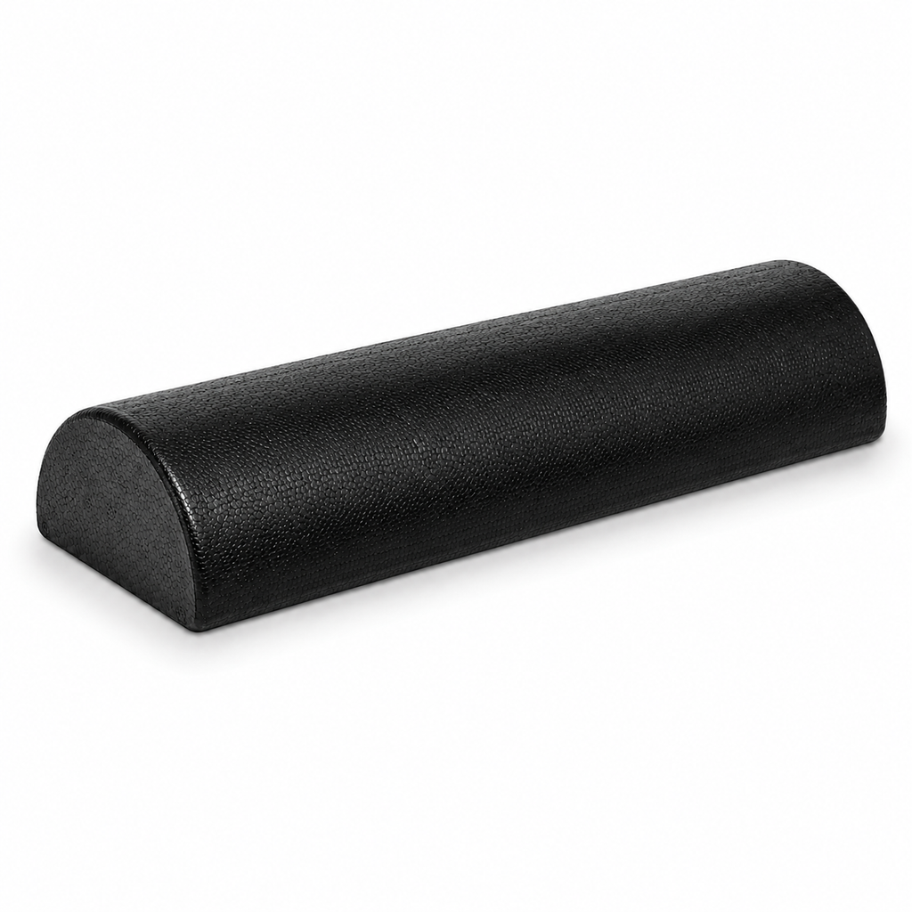 Half Round EPP Foam Roller for Yoga, Pilates, Stretching & Balance Exercises, 2 Sizes