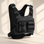Lightweight Hydration Vest with Included 2 L Bladder, Breathable Running Pack for Trail Running, Hiking and Cycling