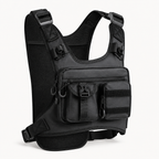 Lightweight Hydration Vest with Included 2 L Bladder, Breathable Running Pack for Trail Running, Hiking and Cycling