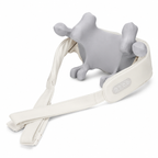 Neck & Shoulder Massager with 10 Kneading Heads, Cordless Design, 2 Modes & 3 Intensities