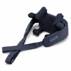 Neck & Shoulder Massager with 10 Kneading Heads, Cordless Design, 2 Modes & 3 Intensities