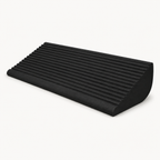 Slant Board Calf Stretcher with Non-Slip EVA Foam Surface for Ankle Mobility, Squats & Yoga