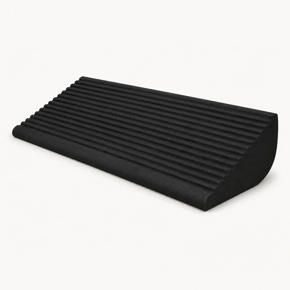 Slant Board Calf Stretcher with Non-Slip EVA Foam Surface for Ankle Mobility, Squats & Yoga