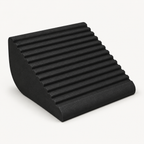 Slant Board Calf Stretcher with Non-Slip EVA Foam Surface for Ankle Mobility, Squats & Yoga