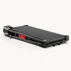 Under Desk Walking Pad Treadmill with 8-Level Vibration, 5% Manual Incline, 2.5 HP Brushless Motor and Remote Control